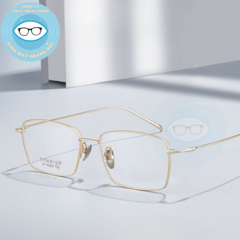 Gọng kim loại mã 6282